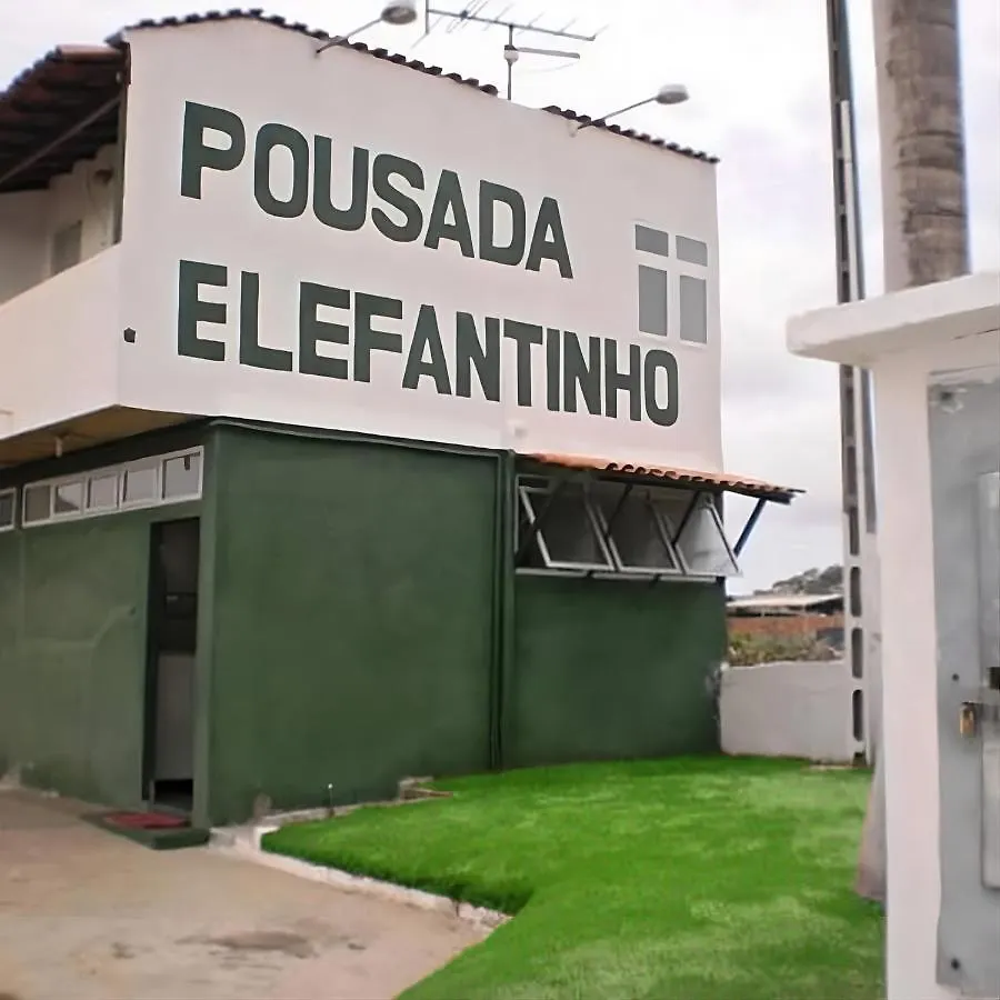Pousada Elefantinho Sao Pedro da Aldeia