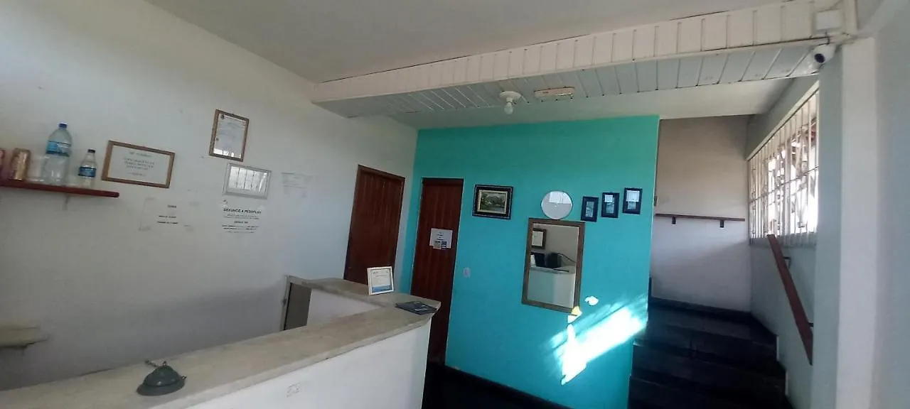 Hotel Pousada Elefantinho Sao Pedro da Aldeia Brazil