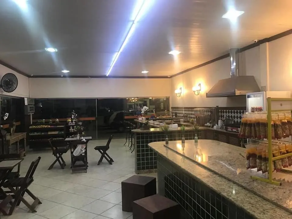 Hotel Pousada Elefantinho Sao Pedro da Aldeia
